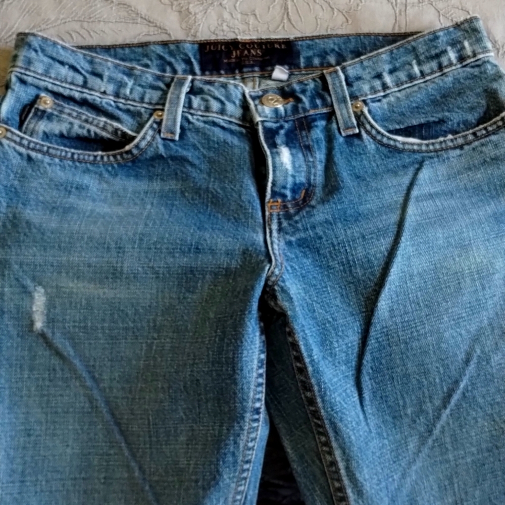 Juicy couture jeans, size 27.